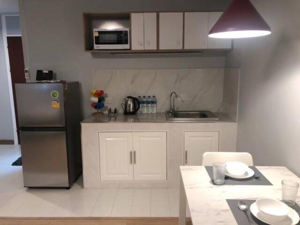 Popular Condo Near Impact/Thunder Dome Pak Kret Exterior photo